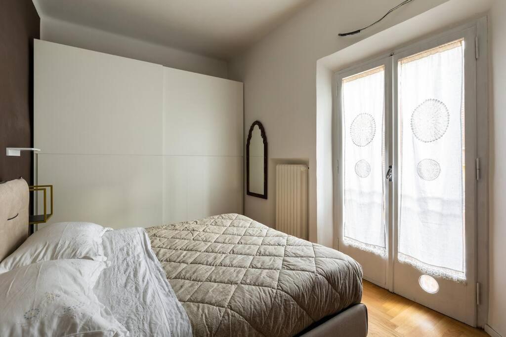 Cinquantacinque Lägenhet Bologna Exteriör bild